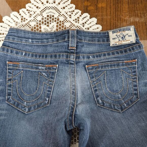 True Religion skinny pants - Picture 10 of 12
